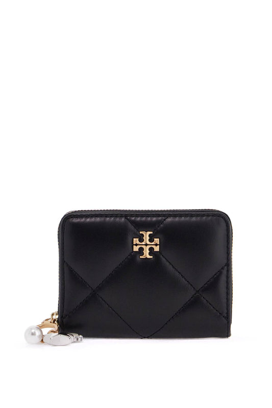 Tory Burch Tory Burch small kira wallet with charms