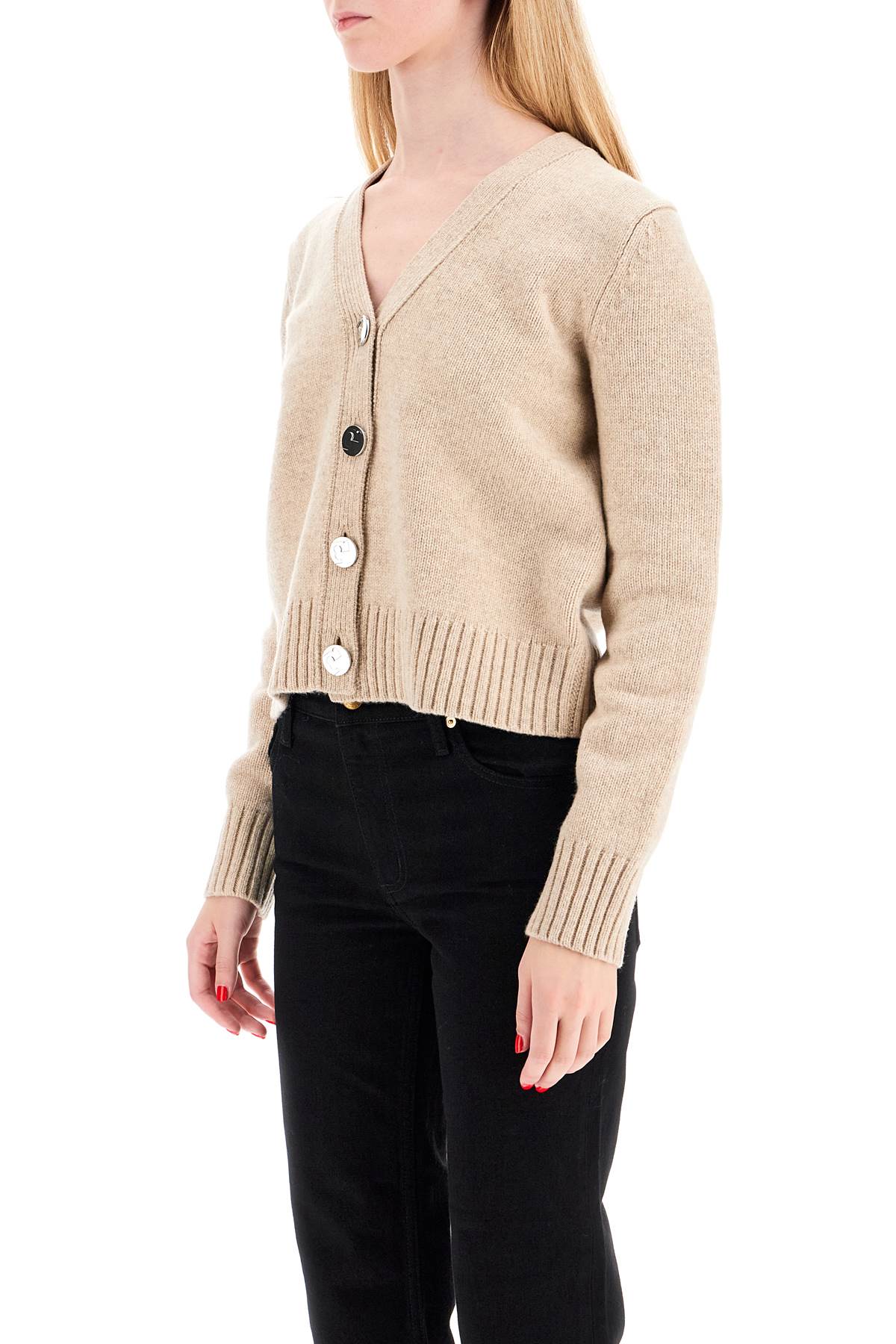 Tory Burch Tory Burch short wool cardigan for women