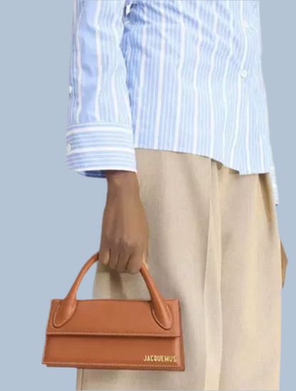 JACQUEMUS Le Chiquito Long Bag