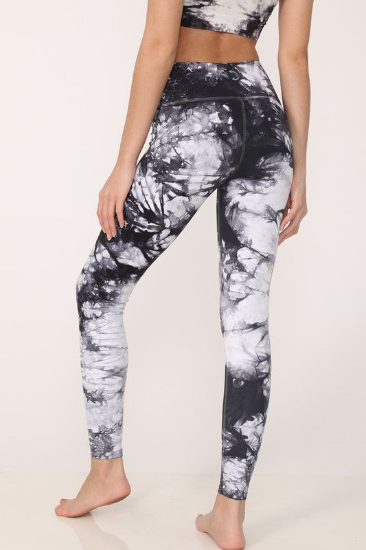 Dani Tye Dye Leggings