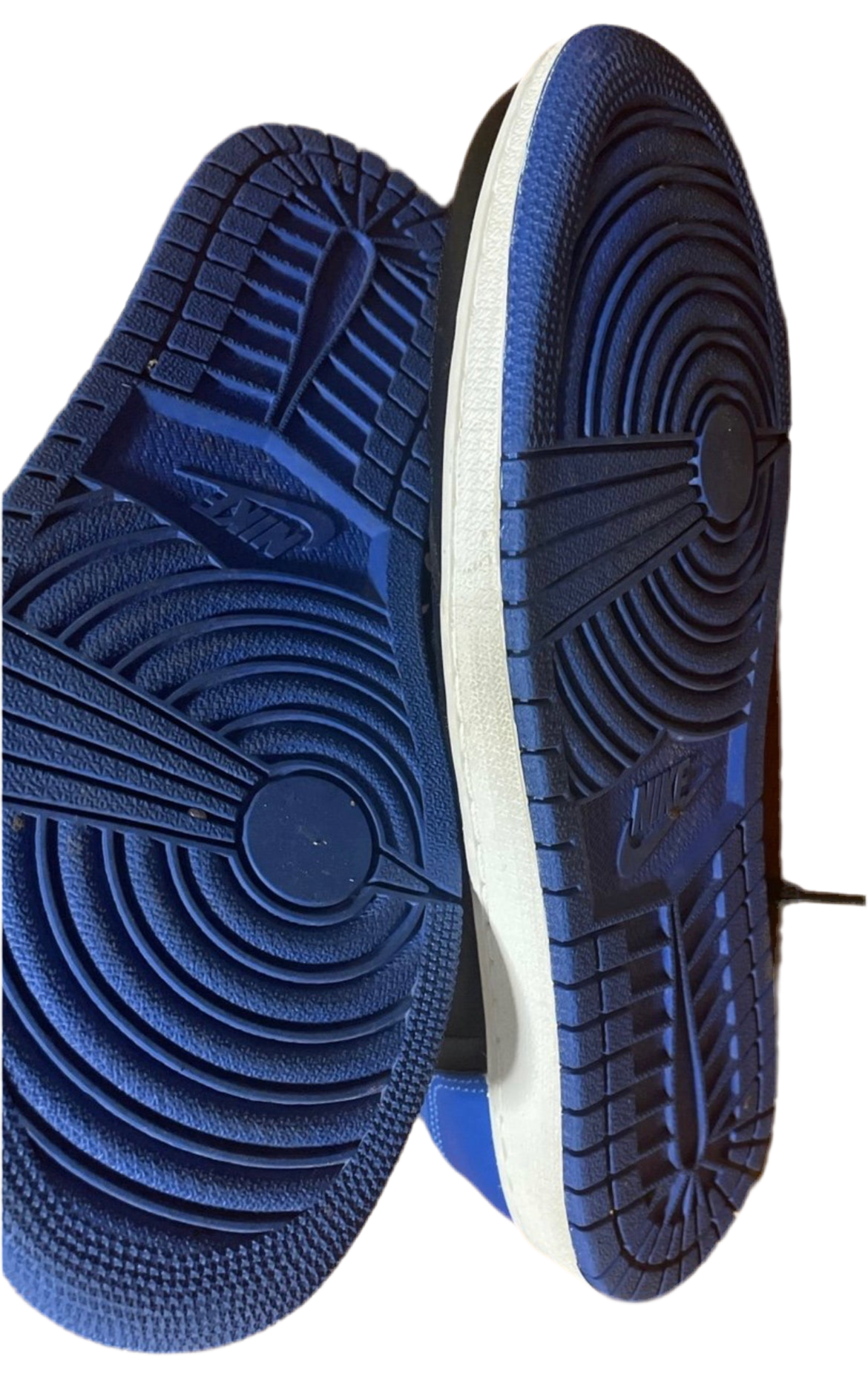 MENS 2015 JORDAN 1 LOW OG ROYALS