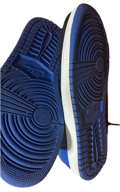 MENS 2015 JORDAN 1 LOW OG ROYALS