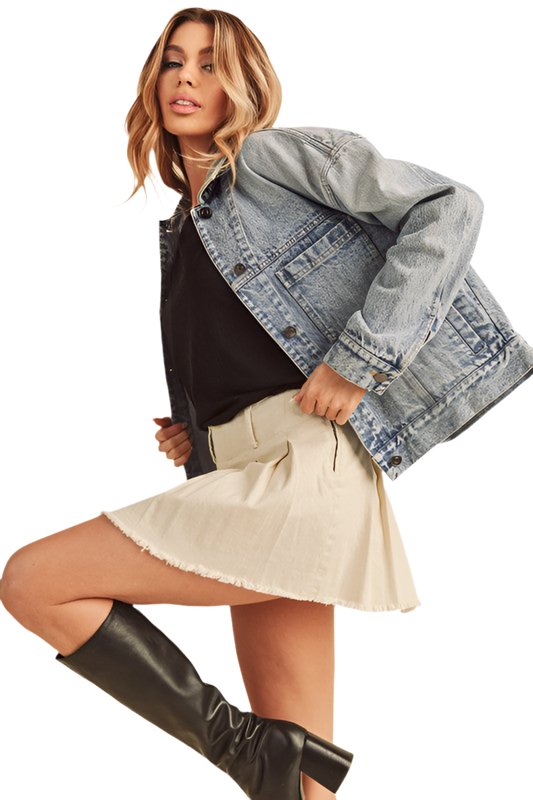 GAYLA DENIM JACKET