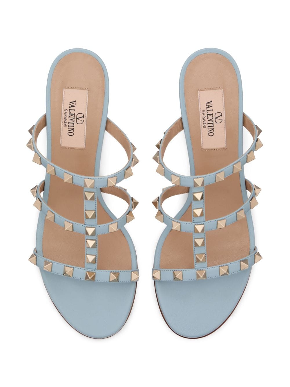 Valentino Garavani Valentino Garavani Sandals Clear Blue