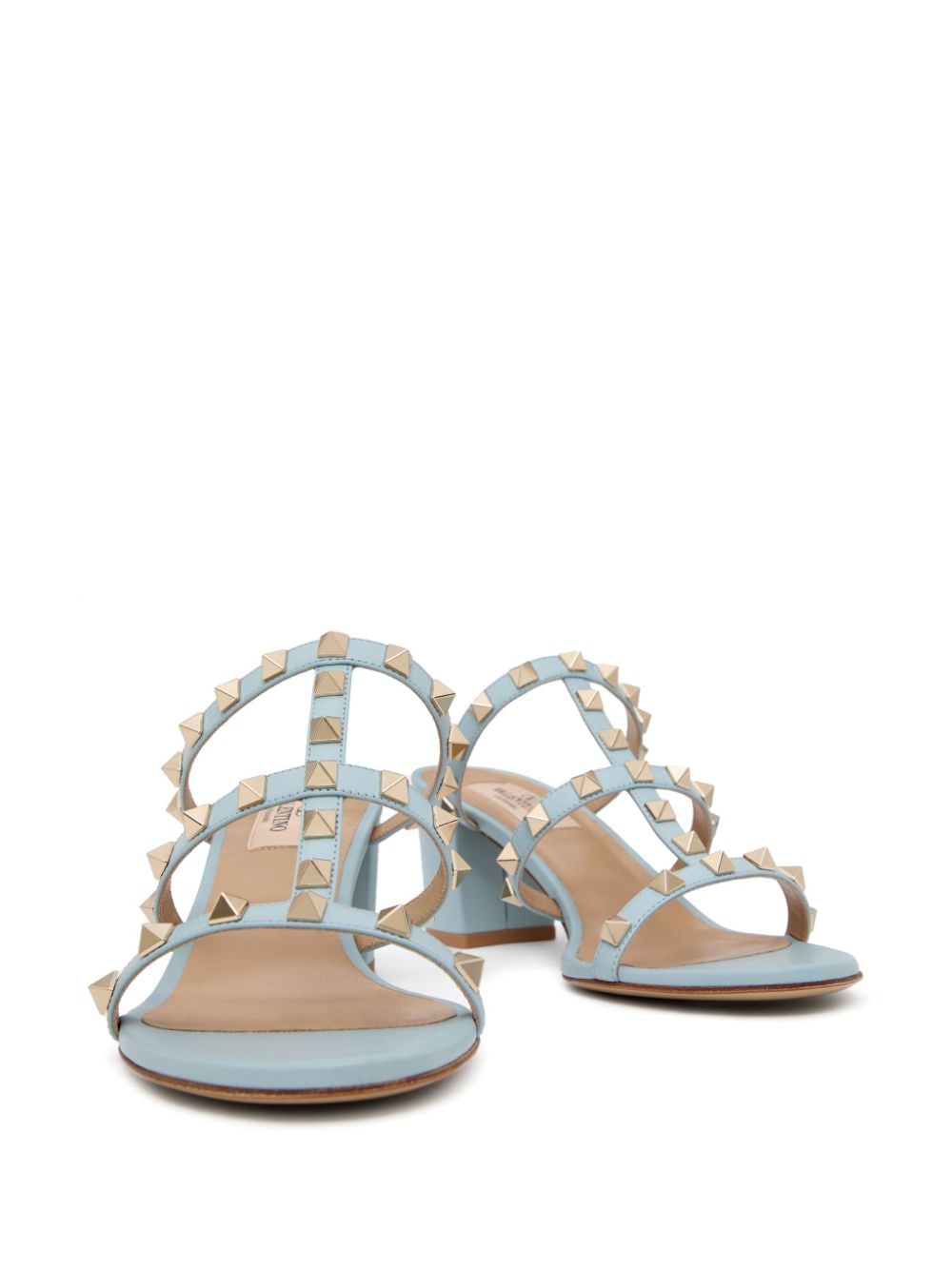 Valentino Garavani Valentino Garavani Sandals Clear Blue