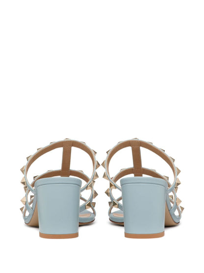 Valentino Garavani Valentino Garavani Sandals Clear Blue