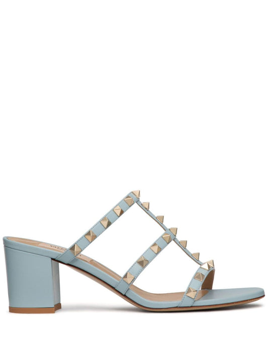 Valentino Garavani Valentino Garavani Sandals Clear Blue