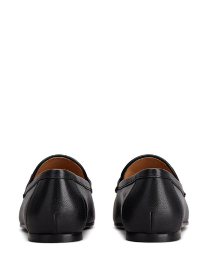 Tod's Flat shoes Black