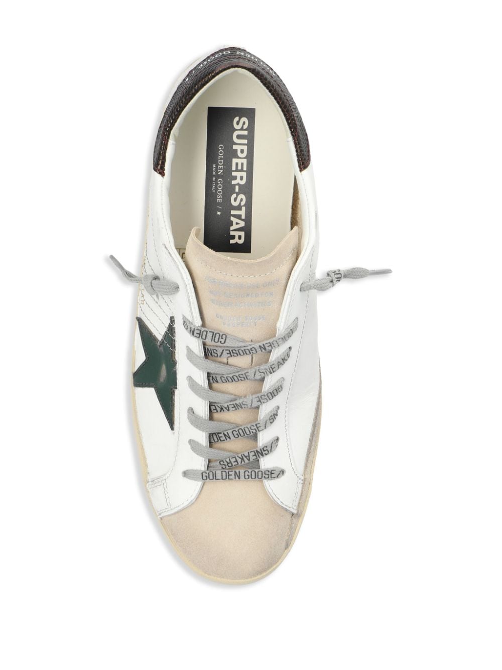 Golden Goose Golden Goose Sneakers Brown