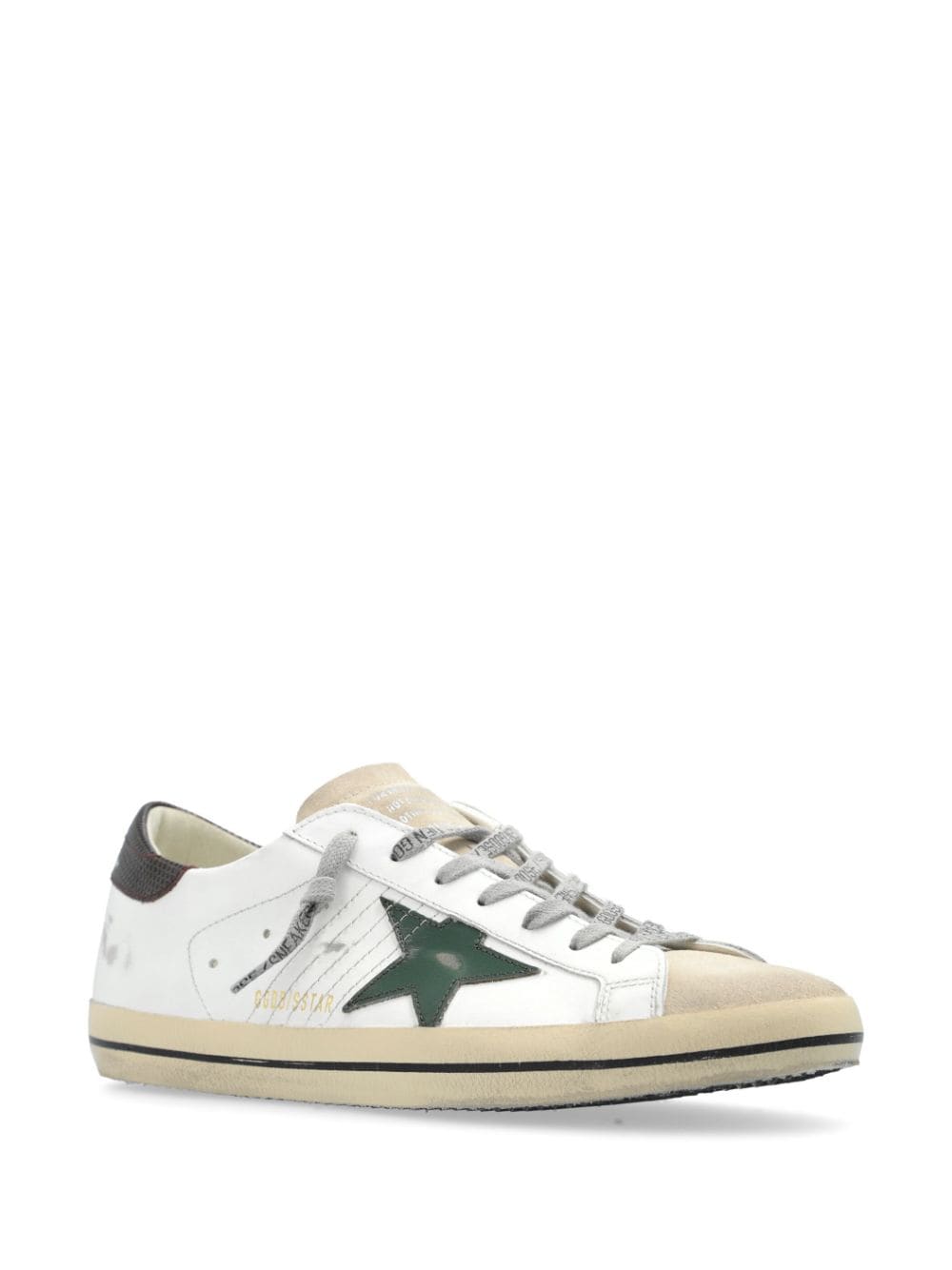 Golden Goose Golden Goose Sneakers Brown