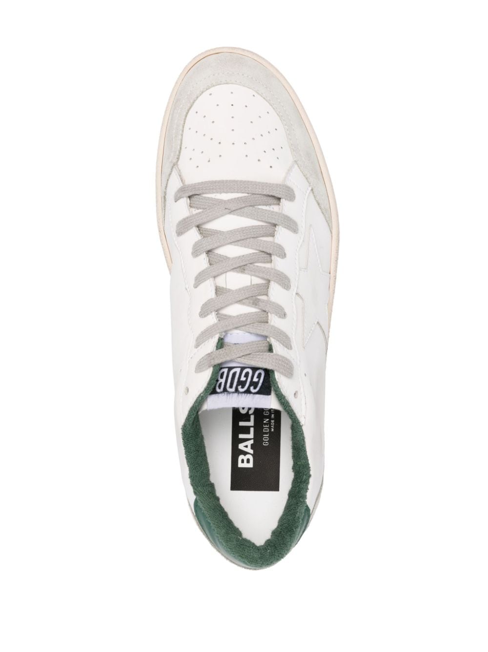 Golden Goose Golden Goose Sneakers Green