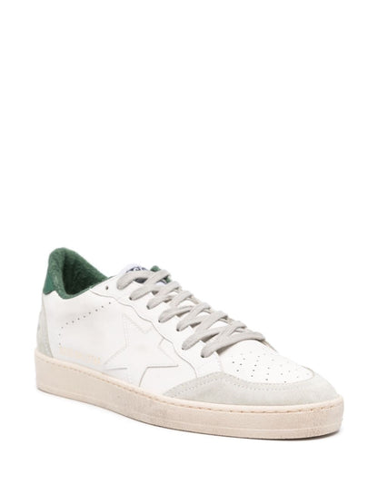 Golden Goose Golden Goose Sneakers Green