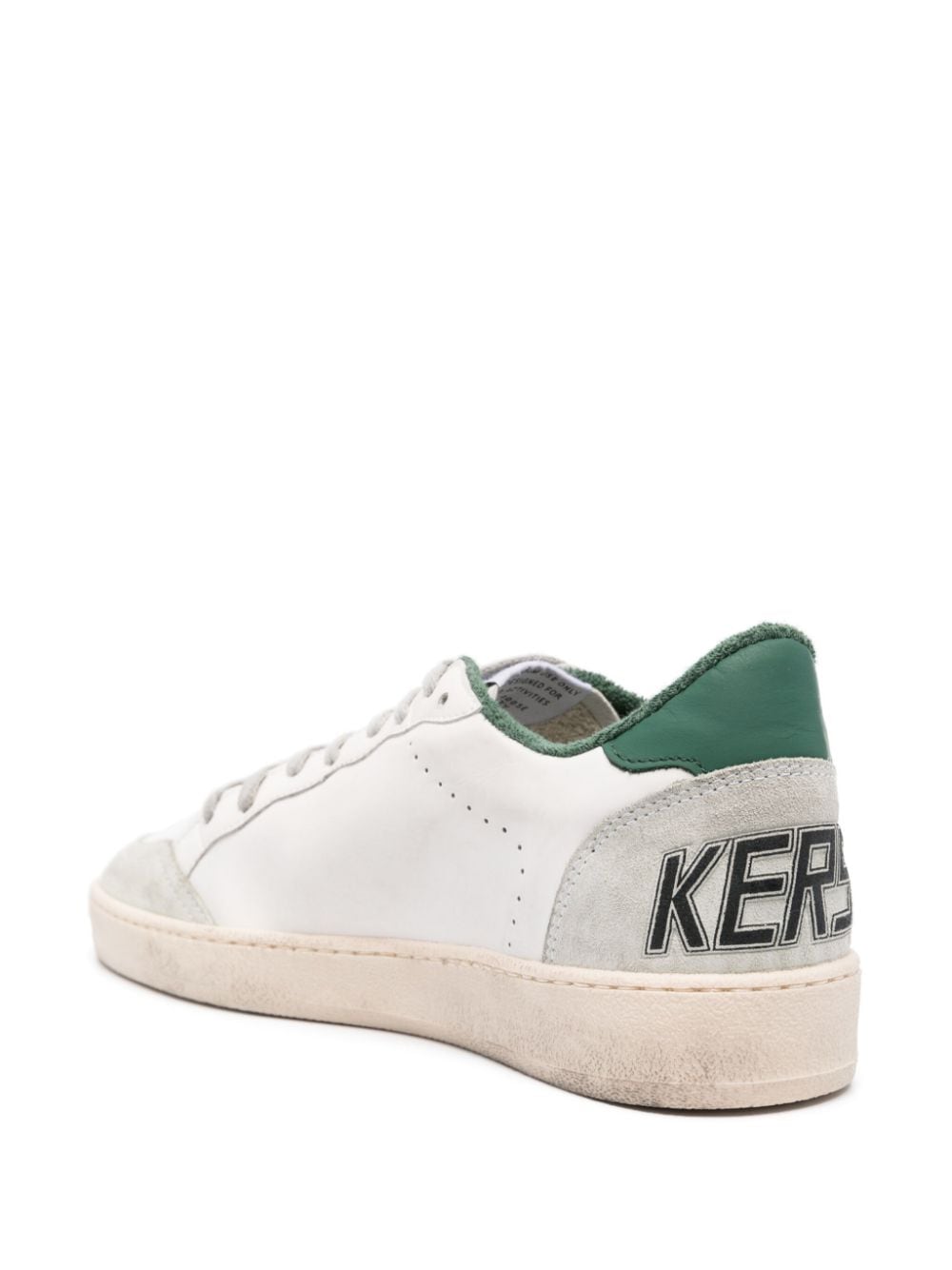 Golden Goose Golden Goose Sneakers Green