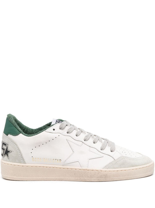 Golden Goose Golden Goose Sneakers Green