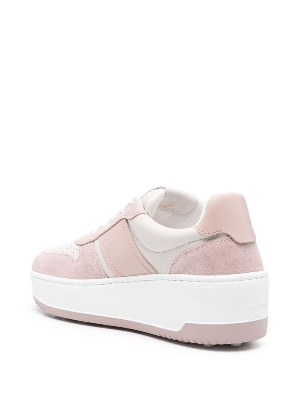 Tod'S Tod's Sneakers Pink