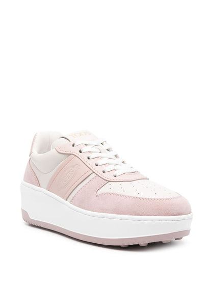 Tod'S Tod's Sneakers Pink