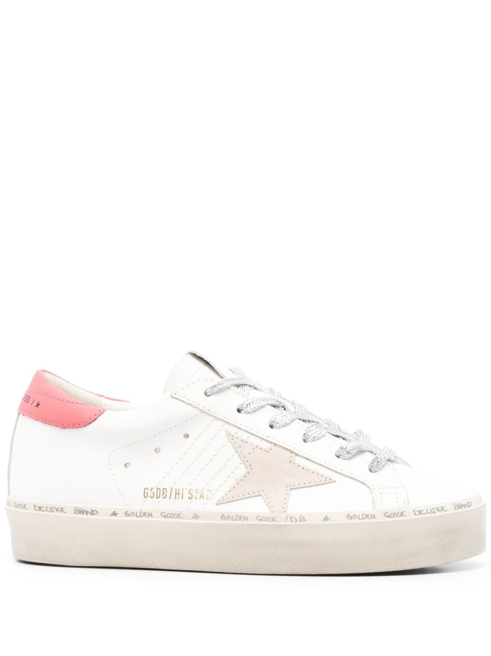 Golden Goose Golden Goose Sneakers Red