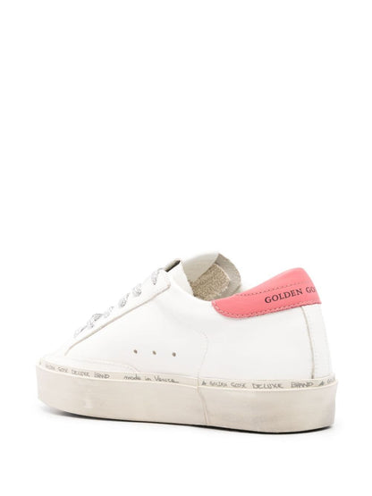 Golden Goose Golden Goose Sneakers Red