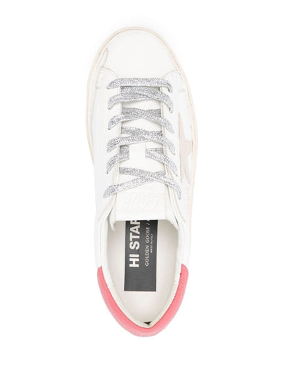 Golden Goose Golden Goose Sneakers Red