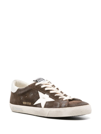 Golden Goose Golden Goose Sneakers Brown