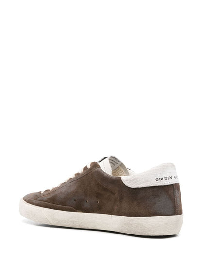 Golden Goose Golden Goose Sneakers Brown