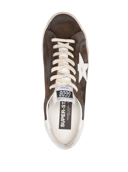 Golden Goose Golden Goose Sneakers Brown