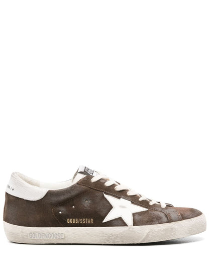 Golden Goose Golden Goose Sneakers Brown