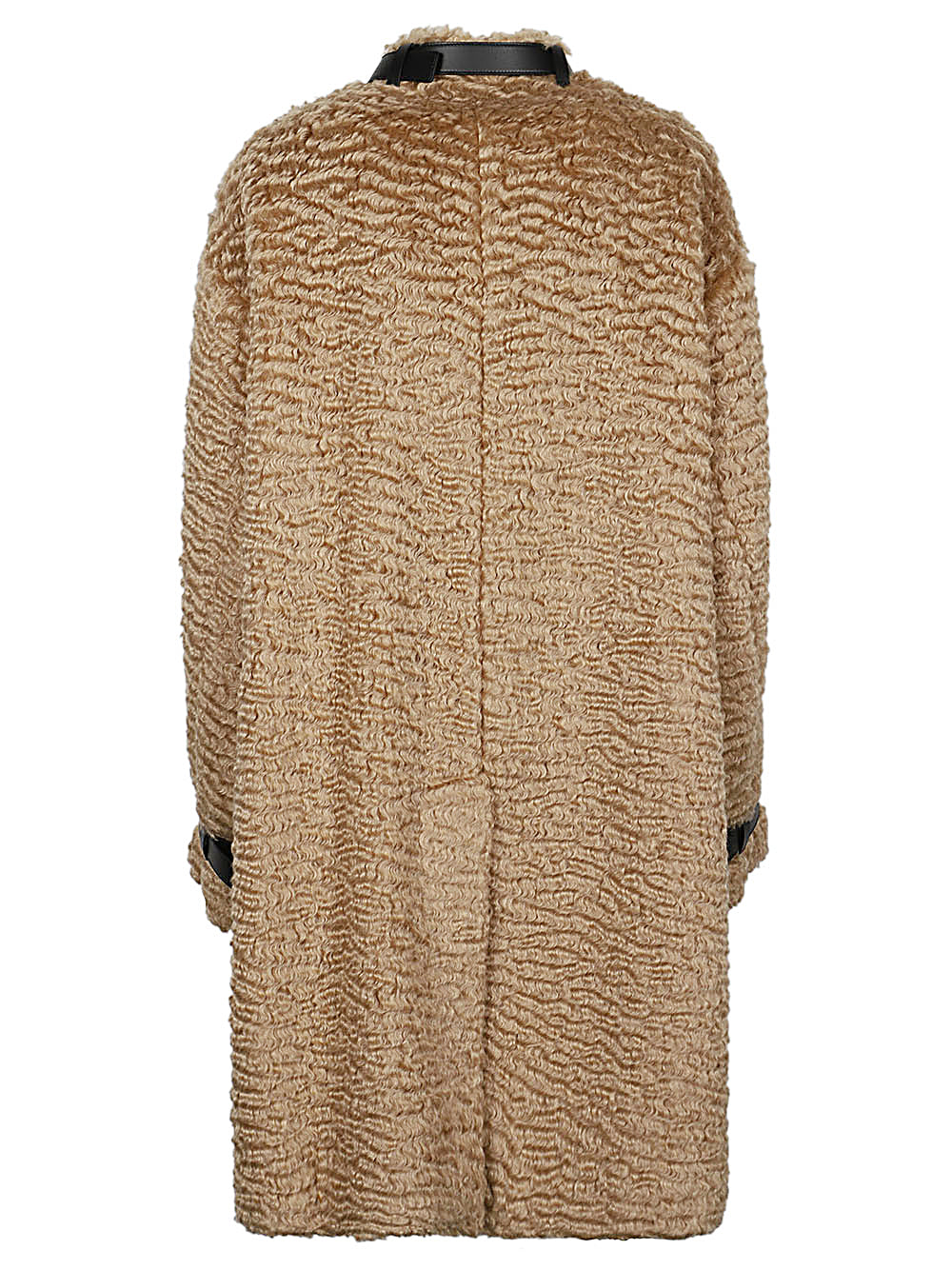 Jil Sander Jil Sander Coats Beige