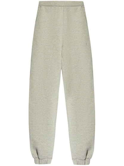 The Attico The Attico Trousers Grey