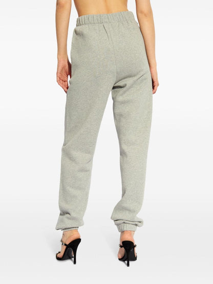 The Attico The Attico Trousers Grey