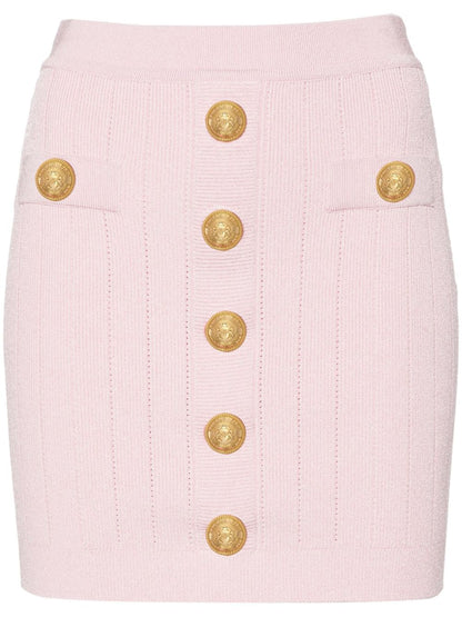 Balmain Skirts Pink