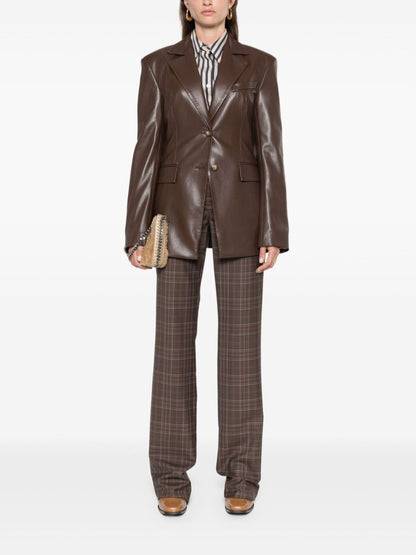 Stella McCartney Stella McCartney Trousers Brown