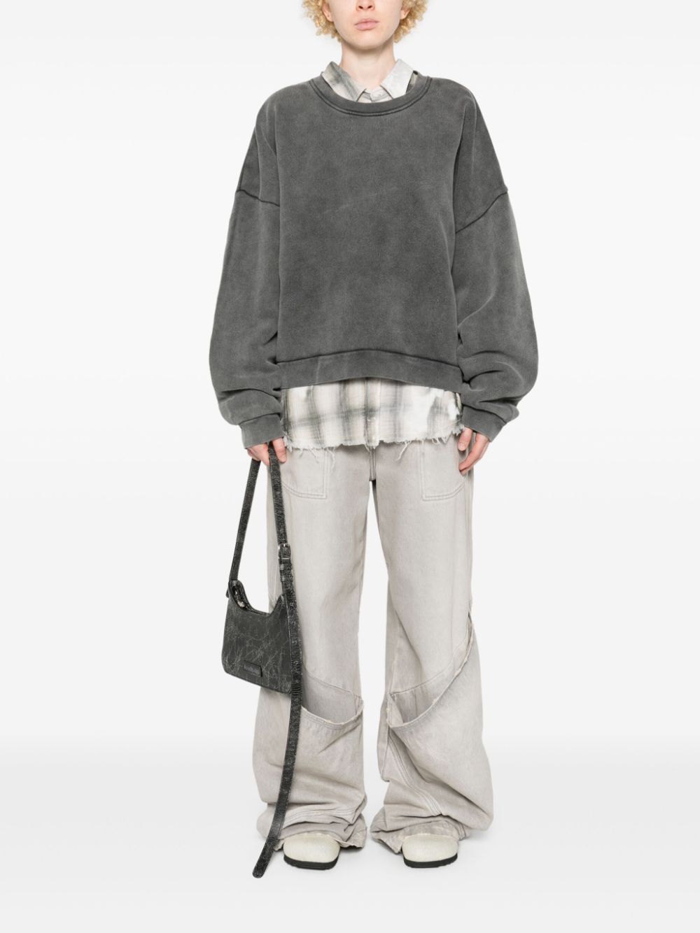 Acne Studios Acne Studios Sweaters Black