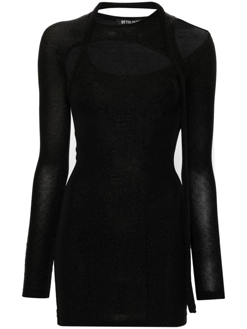 Ottolinger OTTOLINGER Dresses Black