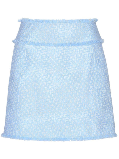 Dolce & Gabbana Skirts Clear Blue