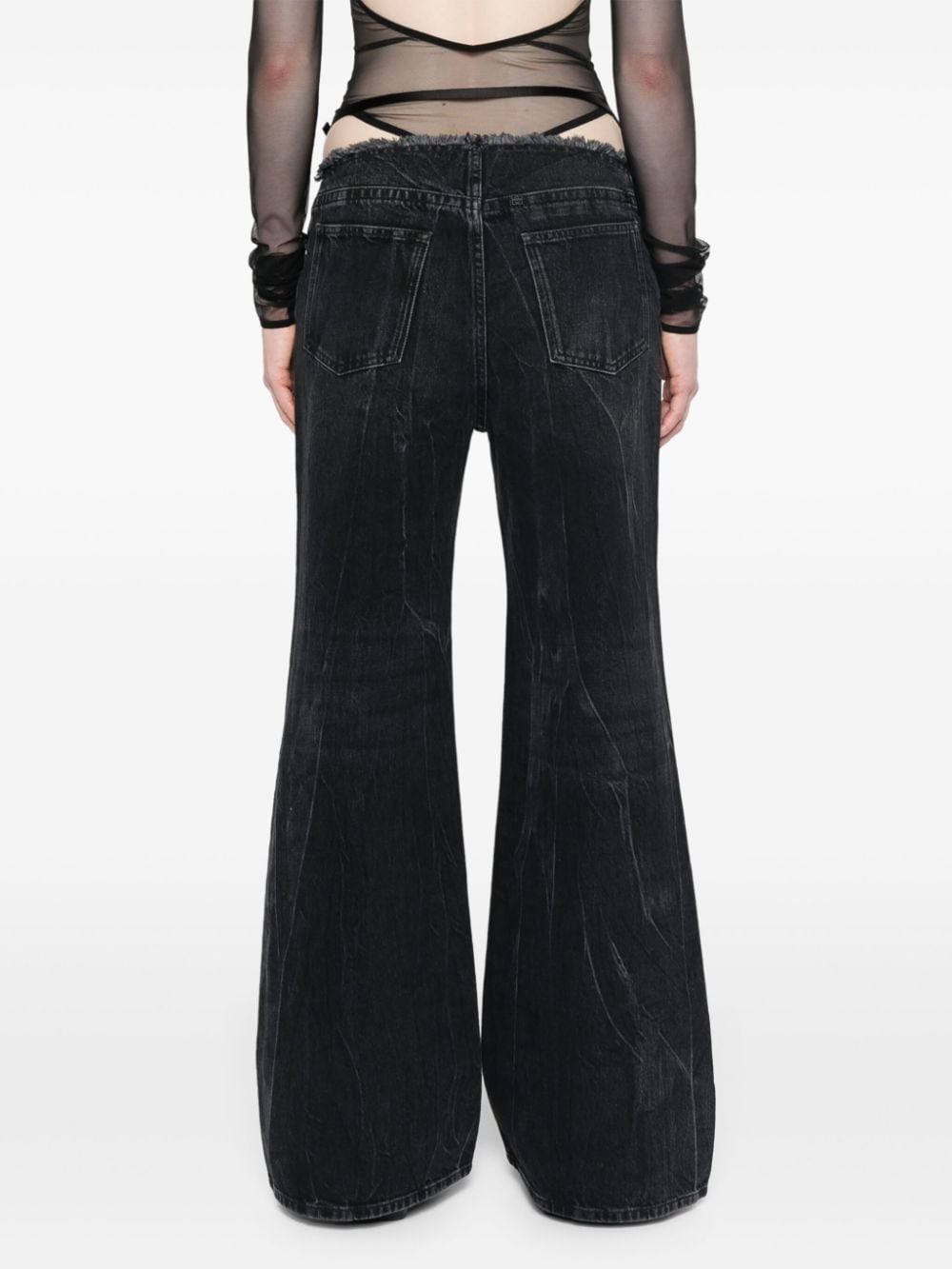 Givenchy Givenchy Jeans Black