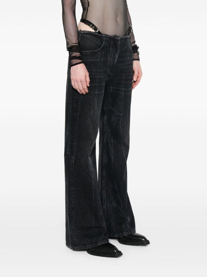 Givenchy Givenchy Jeans Black