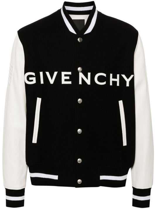 Givenchy Givenchy Coats Black