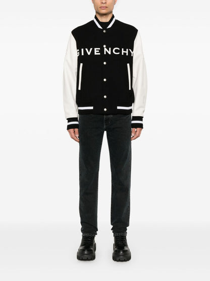 Givenchy Givenchy Coats Black