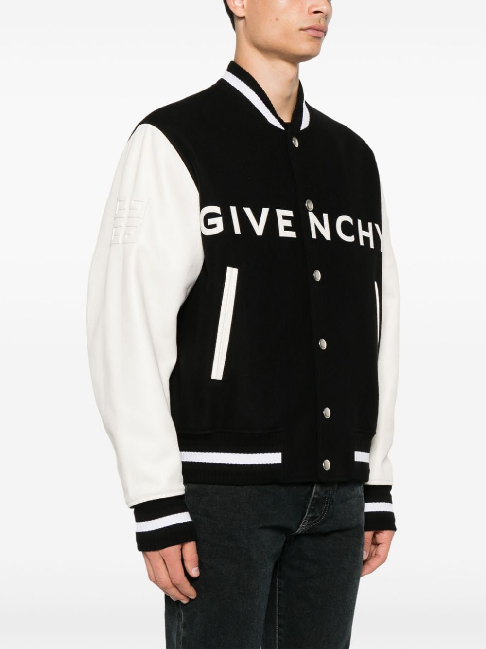 Givenchy Givenchy Coats Black