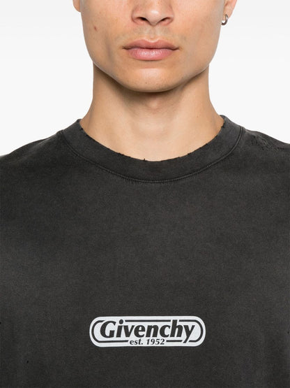 Givenchy Givenchy T-shirts and Polos Black