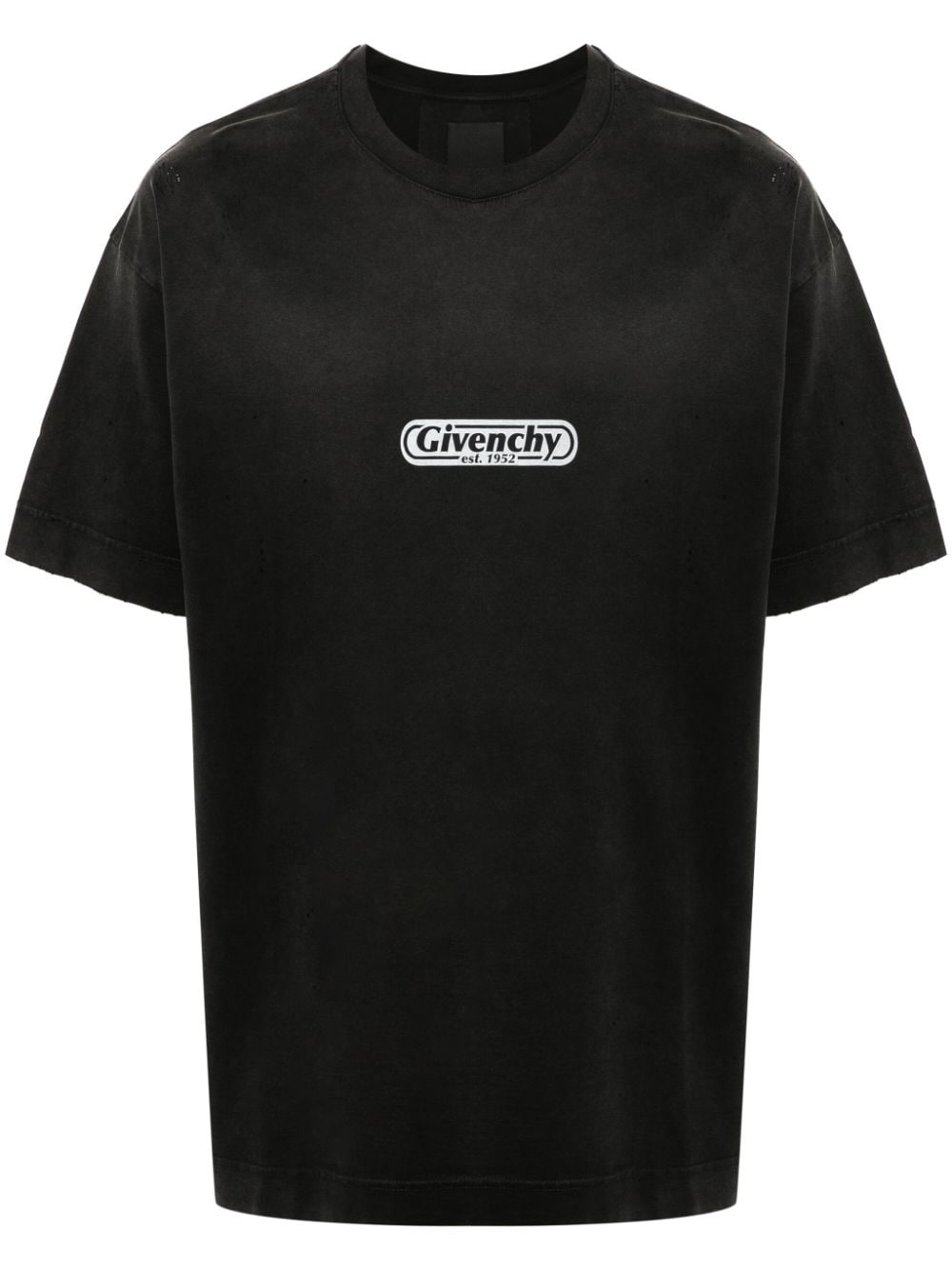 Givenchy Givenchy T-shirts and Polos Black