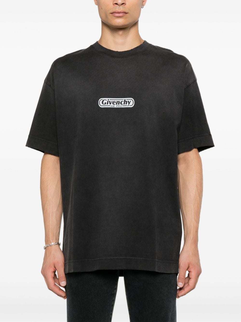 Givenchy Givenchy T-shirts and Polos Black