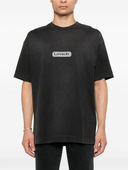 Givenchy Givenchy T-shirts and Polos Black