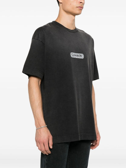 Givenchy Givenchy T-shirts and Polos Black