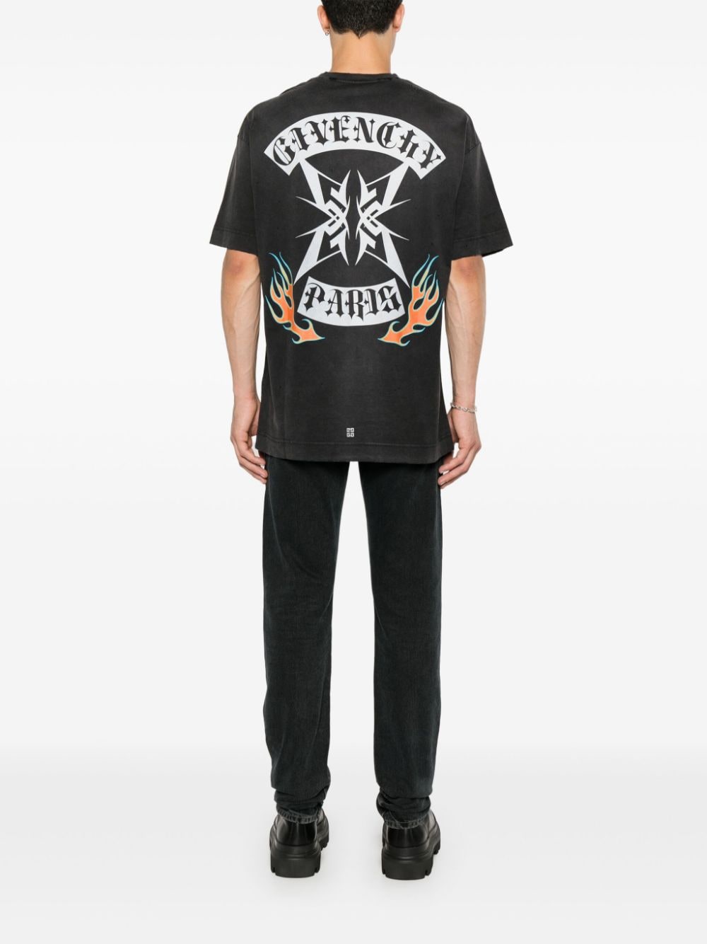 Givenchy Givenchy T-shirts and Polos Black