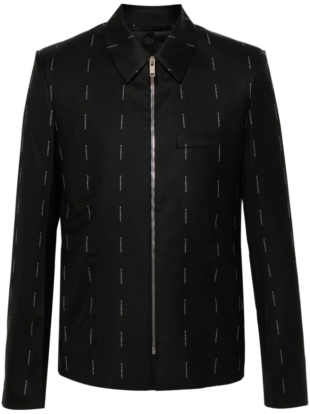 Givenchy Givenchy Jackets Black