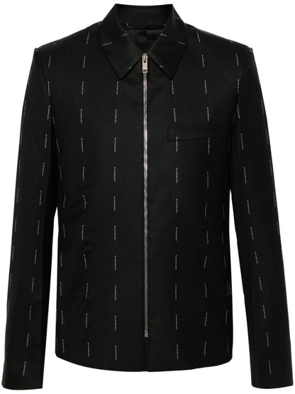 Givenchy Givenchy Jackets Black