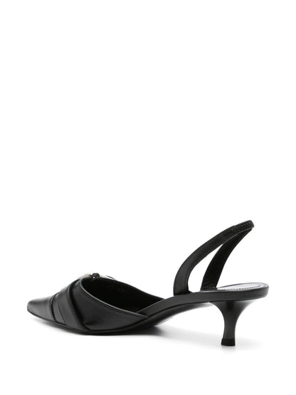 Givenchy Givenchy With Heel Black