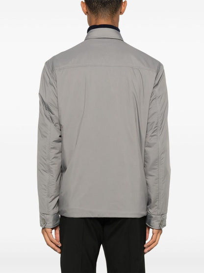 Herno Herno Jackets Grey